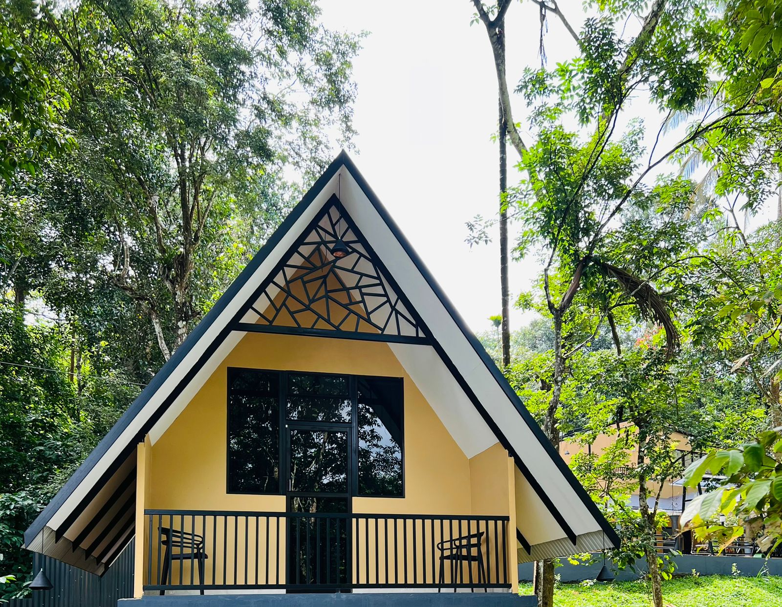 Villa Hut and Tent Resort Wayanad in Wayanad, Kerala
